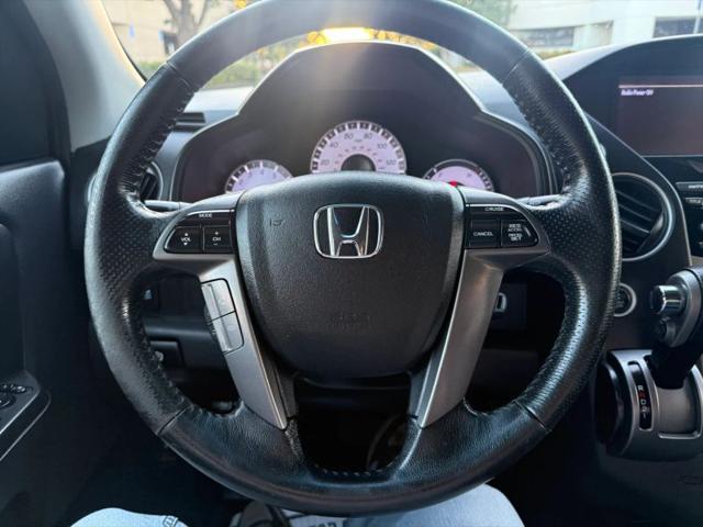 2015 Honda Pilot EX-L