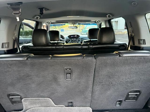 2015 Honda Pilot EX-L