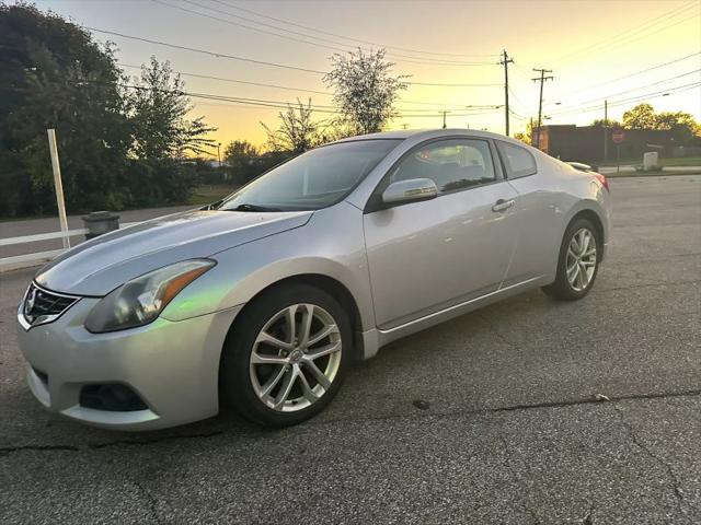 2012 Nissan Altima 3.5 SR for sale in Barberton, OH