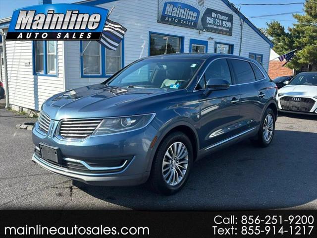 2018 Lincoln MKX Select for sale in Deptford, NJ