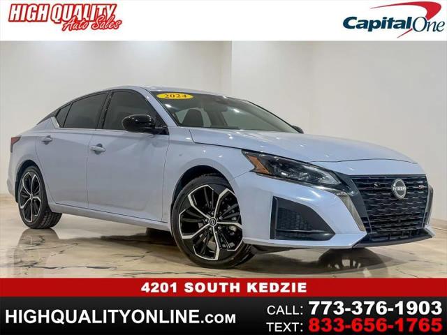 2024 Nissan Altima SR FWD for sale in Chicago, IL