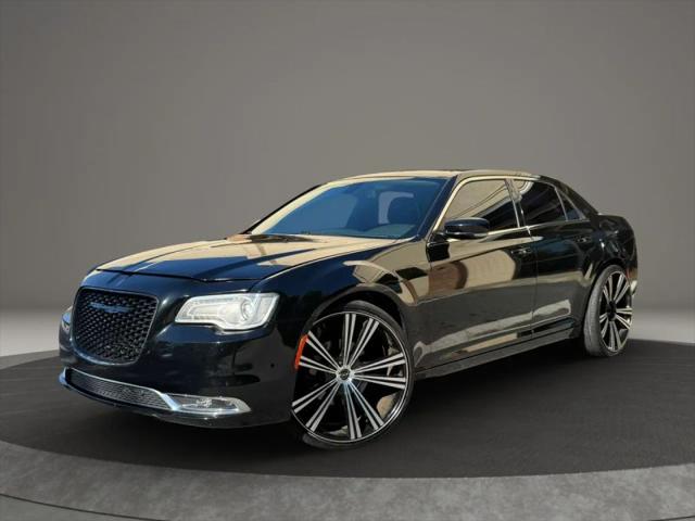 2017 Chrysler 300 Limited AWD for sale in Snellville, GA