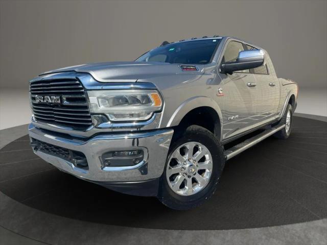 2020 Ram 3500 Laramie Mega Cab 4x4 64 Box for sale in Snellville, GA