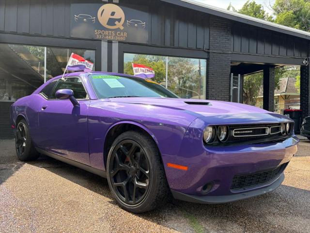 2019 Dodge Challenger SXT