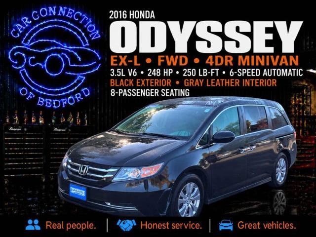 2016 Honda Odyssey EX-L for sale in Bedford, OH