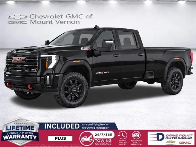 2024 GMC Sierra 2500HD AT4 for sale in Mount Vernon, OH