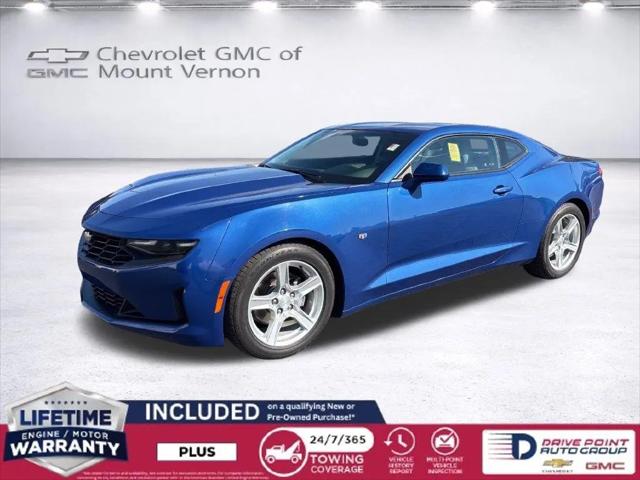 2021 Chevrolet Camaro for sale near Mount Vernon, OH
