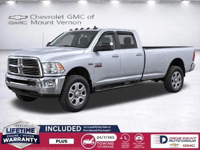 2017 Ram 2500 for sale near Mount Vernon, OH
