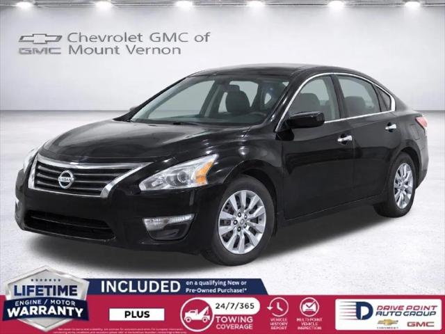 2014 Nissan Altima for sale near Mount Vernon, OH