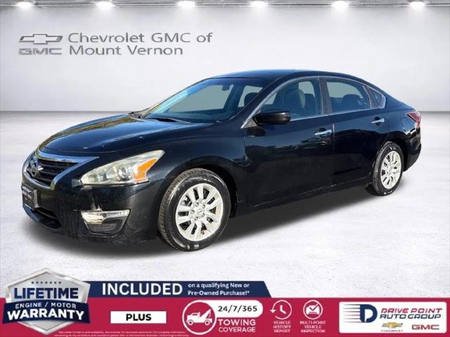 2014 Nissan Altima 2.5 S for sale near Mount Vernon, OH