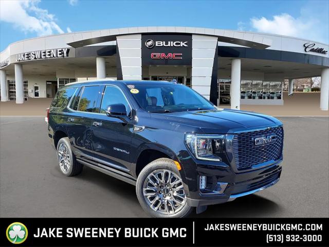 2023 GMC Yukon 4WD Denali Ultimate for sale near Lebanon, OH
