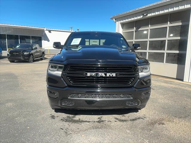 2021 RAM 1500 Laramie Quad Cab 4x4 64 Box 2021 RAM 1500 Laramie Quad Cab 4x4 64 Box