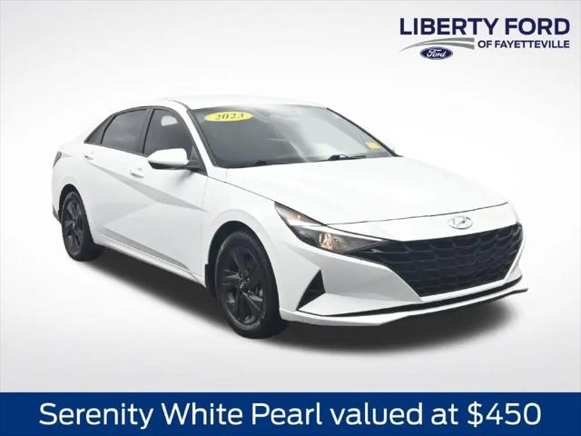 2023 Hyundai Elantra SEL for sale in Fayetteville, NC