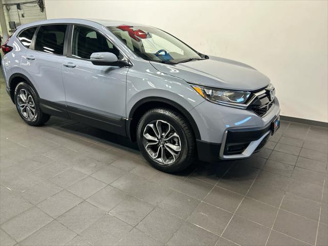 2022 Honda CR-V AWD EX 2022 Honda CR-V AWD EX