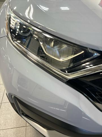 2022 Honda CR-V AWD EX 2022 Honda CR-V AWD EX