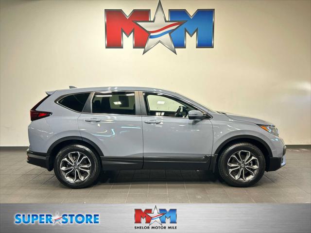 2022 Honda CR-V AWD EX 2022 Honda CR-V AWD EX