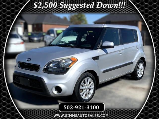 2013 Kia Soul + for sale in Shepherdsville, KY