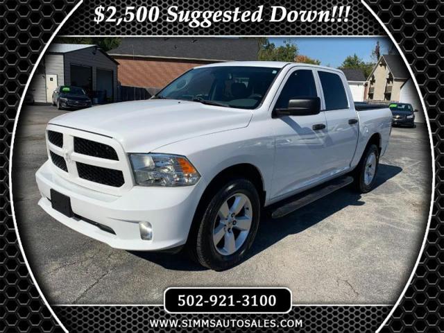 2015 Ram 1500 Express for sale in Shepherdsville, KY