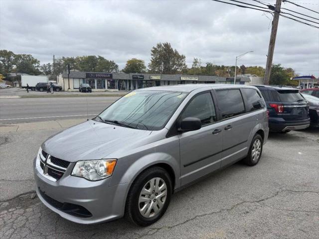 2016 Dodge Grand Caravan American Value Pkg for sale in Tonawanda, NY