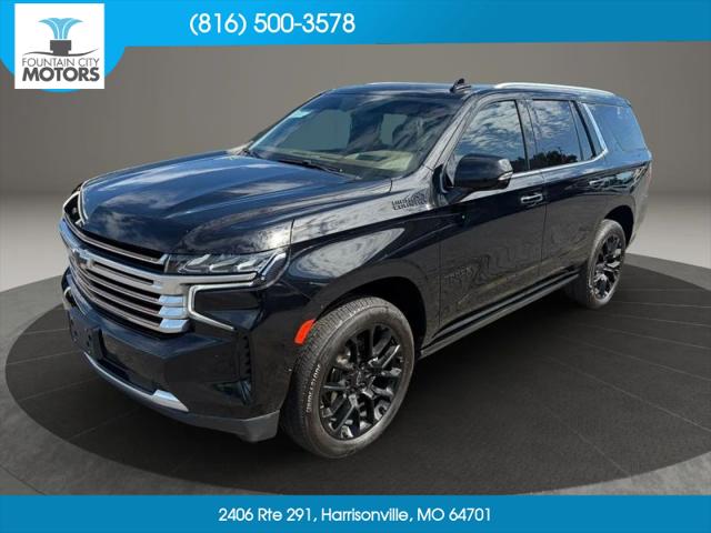 2023 Chevrolet Tahoe High Country for sale in Harrisonville, MO