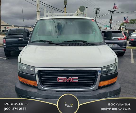 2017 GMC Savana 2500 Work Van for sale in Bloomington, CA