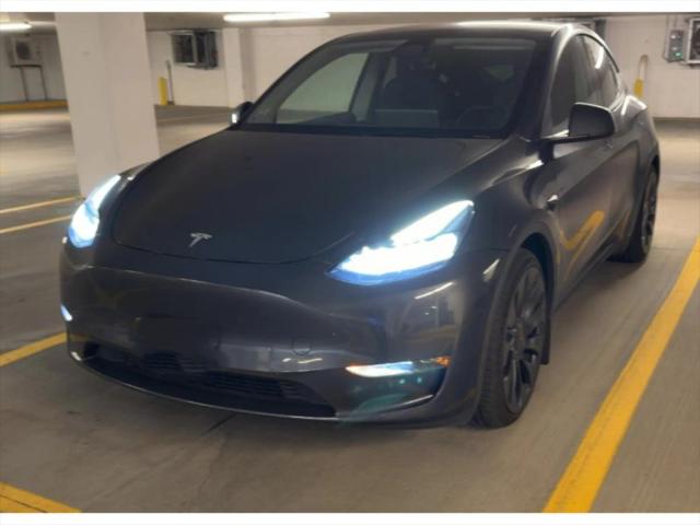 2024 Tesla Model Y Performance Dual Motor All-Wheel Drive for sale in Richmond, VA