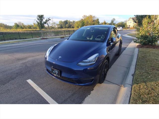 2022 Tesla Model Y Long Range Dual Motor All-Wheel Drive for sale in Richmond, VA