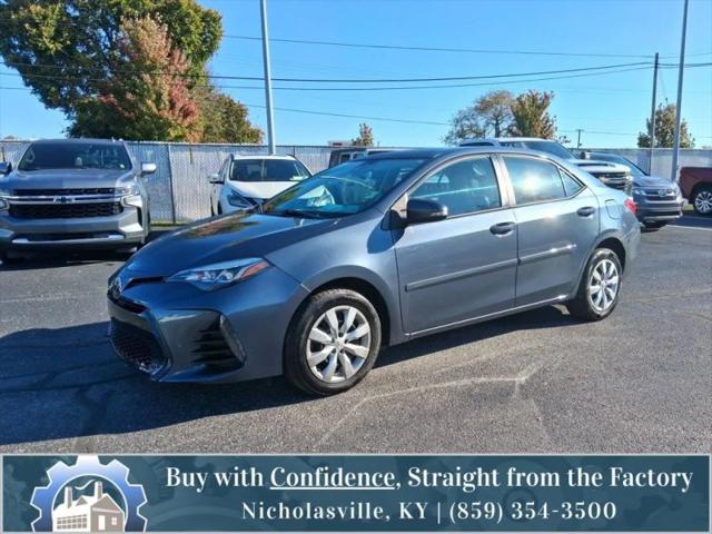 2018 Toyota Corolla SE for sale in Nicholasville, KY