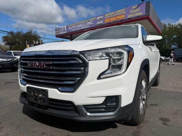 2022 GMC Terrain AWD SLT for sale in Bensalem, PA