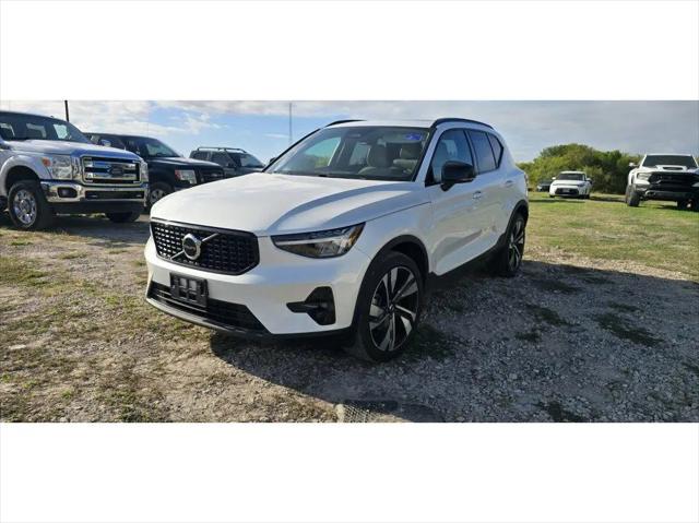2023 Volvo XC40 B5 Plus Dark Theme for sale in Forney, TX