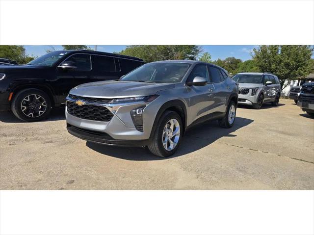 2025 Chevrolet Trax FWD LS for sale in Forney, TX