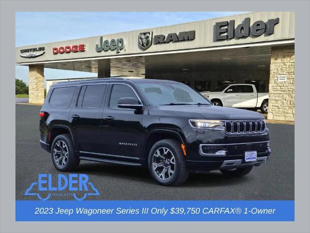2023 Jeep Wagoneer Series III 4x4 for sale in Athens, TX