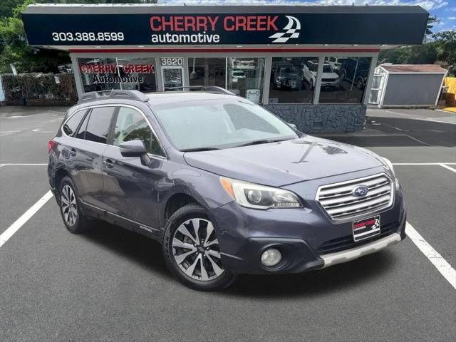 2017 Subaru Outback 2.5i Limited for sale in Denver, CO