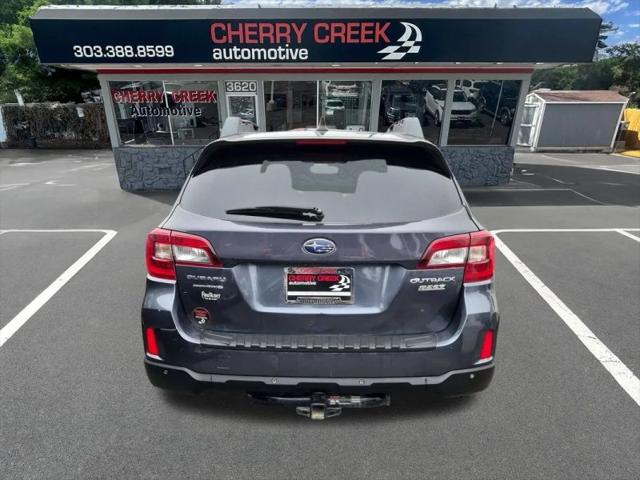 2017 Subaru Outback 2.5i Limited