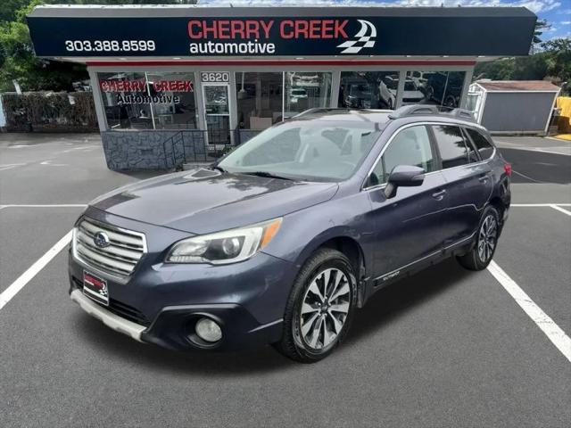 2017 Subaru Outback 2.5i Limited