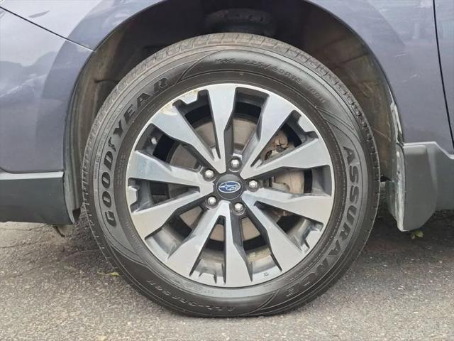 2017 Subaru Outback 2.5i Limited