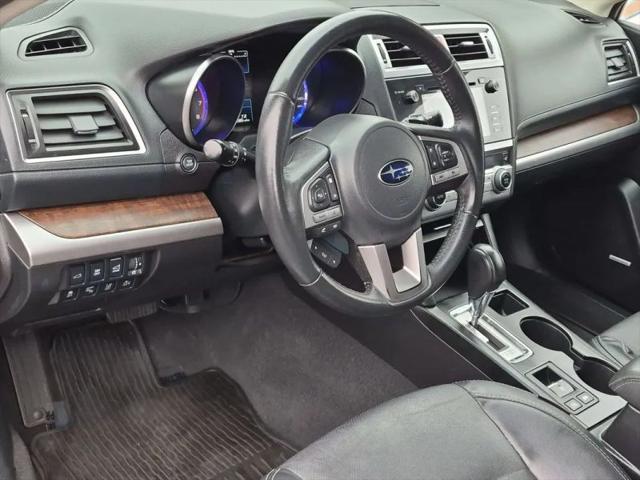 2017 Subaru Outback 2.5i Limited