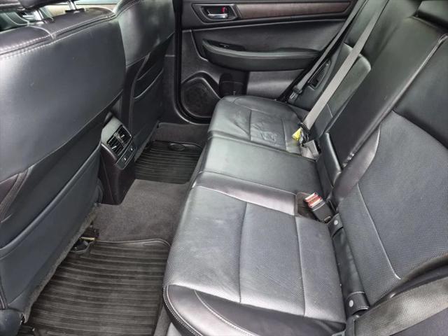 2017 Subaru Outback 2.5i Limited