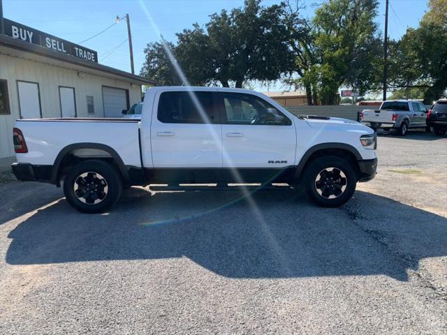 2020 Ram 1500 Rebel Crew Cab 4x2 57 Box for sale in Fort Worth, TX