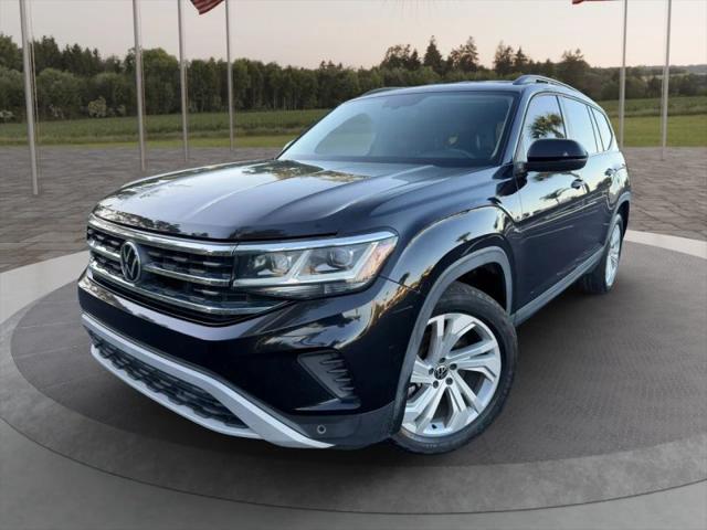 2021 Volkswagen Atlas 3.6L V6 SE w/Technology for sale in Orlando, FL