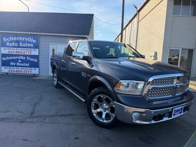 2016 Ram 1500 Laramie for sale in Schererville, IN
