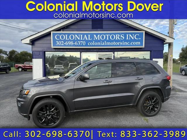 2017 Jeep Grand Cherokee Altitude 4x4 for sale in Dover, DE