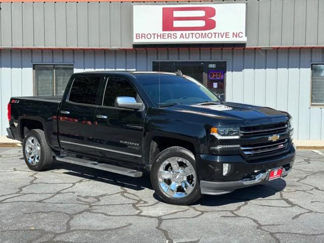 2018 Chevrolet Silverado 1500 2LZ for sale in Aberdeen, NC