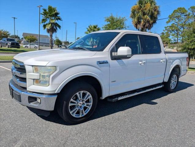2015 Ford F-150 LARIAT for sale in Waycross, GA