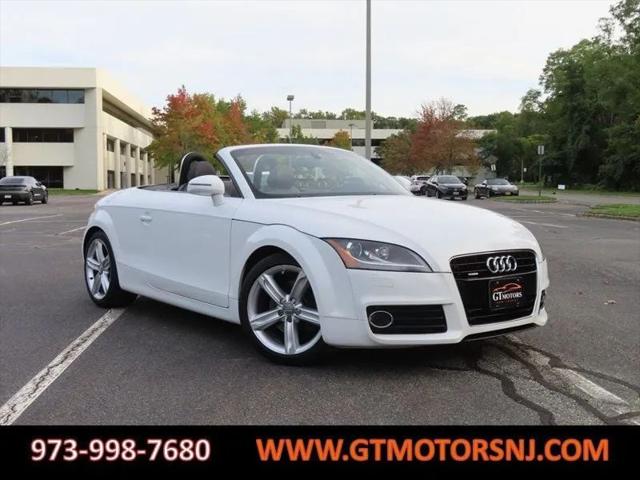 2012 Audi TT 2.0T Premium Plus for sale in Morristown, NJ