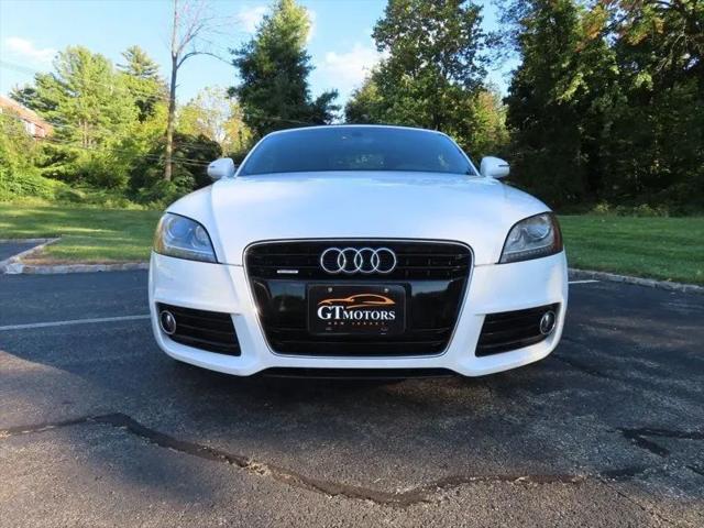 2012 Audi TT 2.0T Premium Plus
