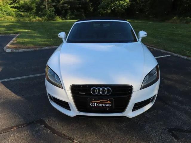 2012 Audi TT 2.0T Premium Plus
