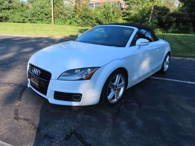 2012 Audi TT 2.0T Premium Plus