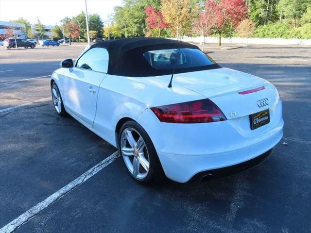 2012 Audi TT 2.0T Premium Plus