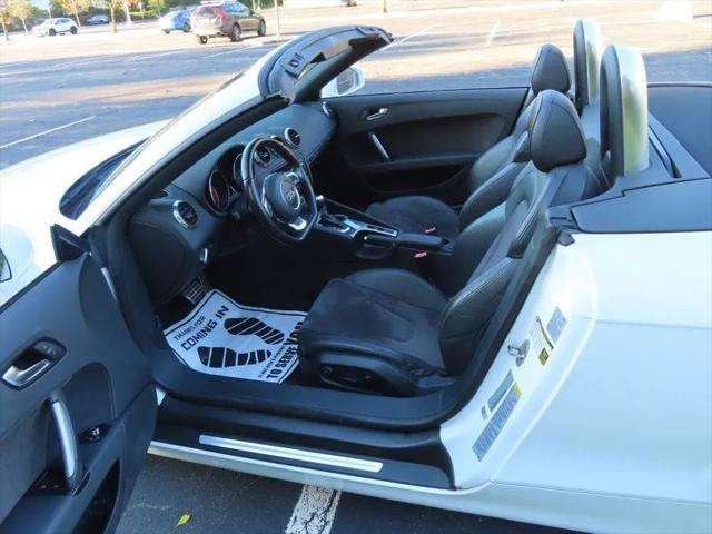 2012 Audi TT 2.0T Premium Plus